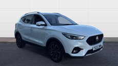 MG ZS 1.0T GDi Exclusive 5dr DCT Petrol Hatchback